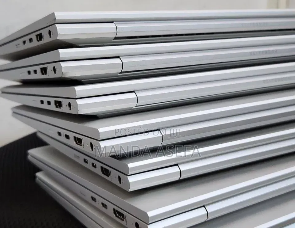 New Laptop HP EliteBook 840 G7 8GB Intel Core i5 SSD 512GB