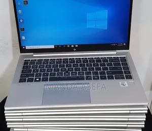 New Laptop HP EliteBook 840 G7 8GB Intel Core i5 SSD 512GB