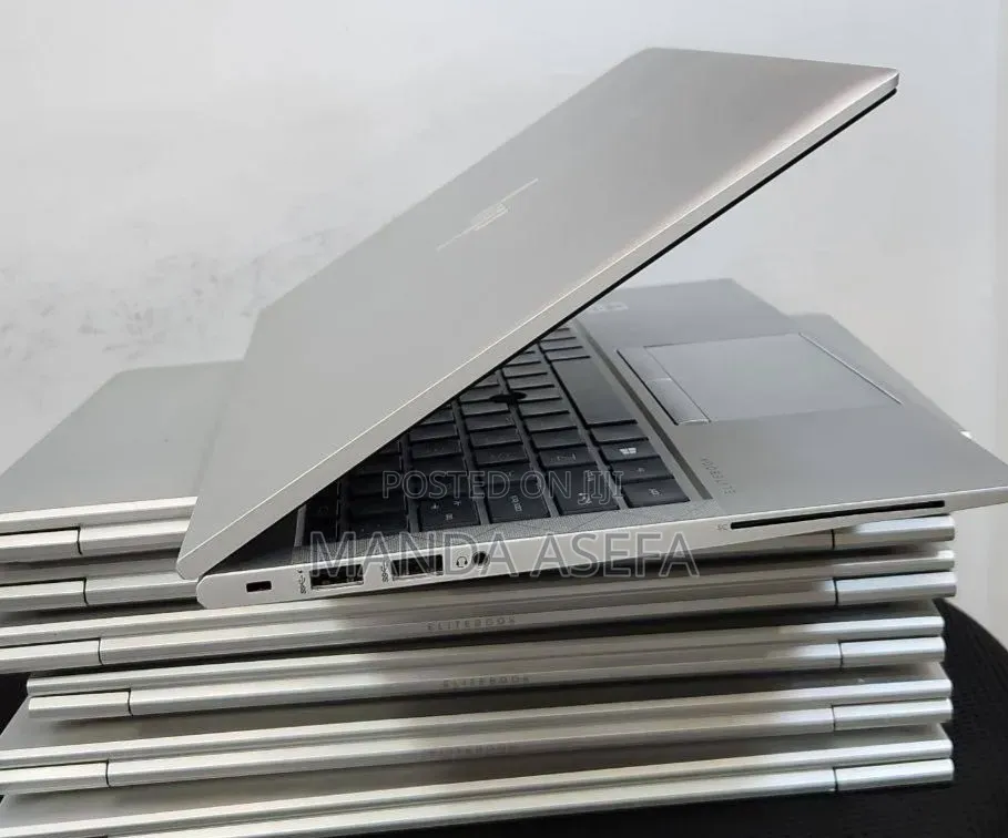 New Laptop HP EliteBook 840 G7 8GB Intel Core i5 SSD 512GB