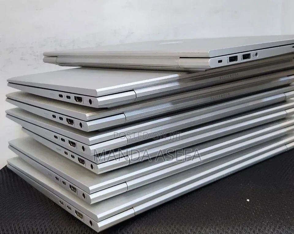 New Laptop HP EliteBook 840 G7 8GB Intel Core i5 SSD 512GB