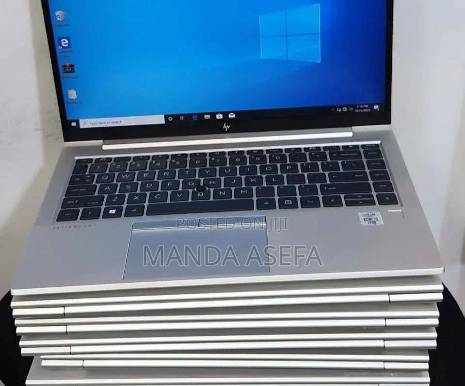 New Laptop HP EliteBook 840 G7 8GB Intel Core i5 SSD 512GB