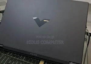 New Laptop HP Victus 15 16GB Intel Core i7 SSD 1T