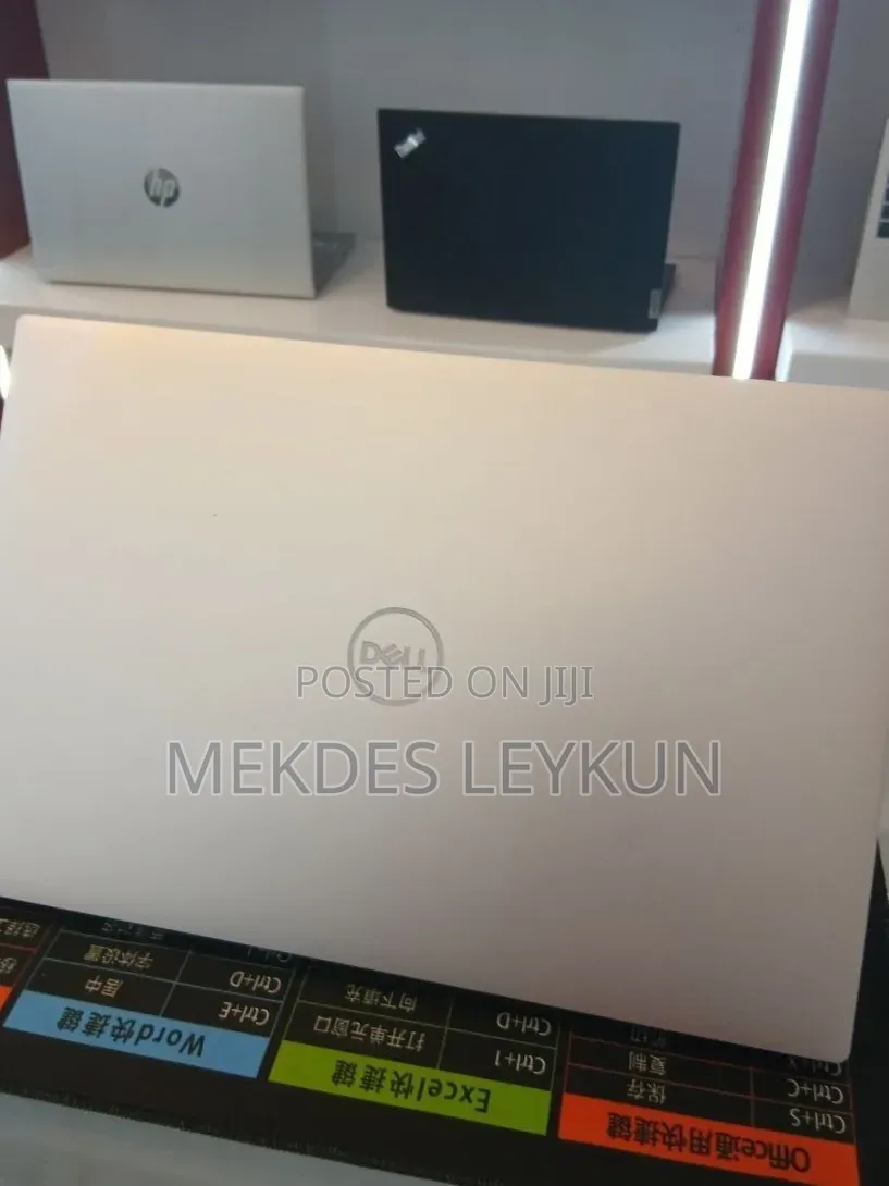 New Laptop Dell XPS 15 16GB Intel Core i7 SSD 512GB