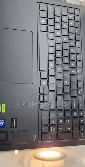 New Laptop HP Omen 16 16GB Intel Core Ultra 7 SSD 1T