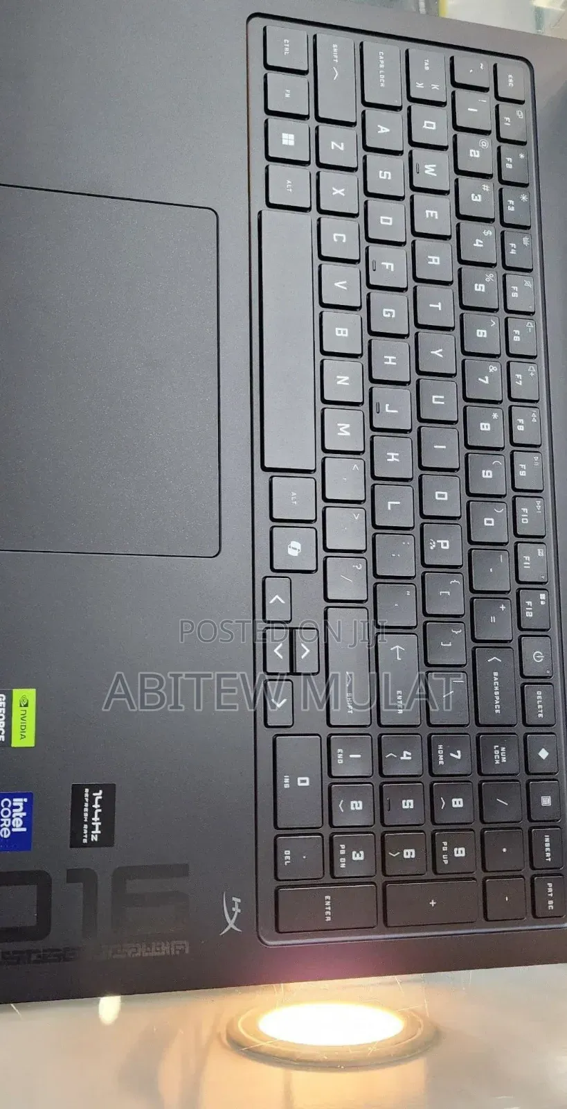 New Laptop HP Omen 16 16GB Intel Core Ultra 7 SSD 1T