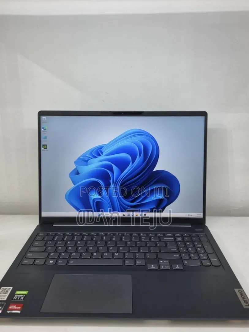 New Laptop Lenovo IdeaPad 1 16GB AMD Ryzen 7 SSD 512GB