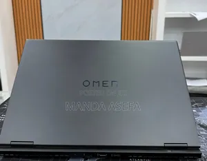 New Laptop HP Omen 16 16GB Intel Core i9 SSD 1T