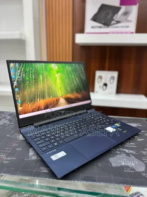 New Laptop HP Victus 16 16GB Intel Core i7 SSD 512GB