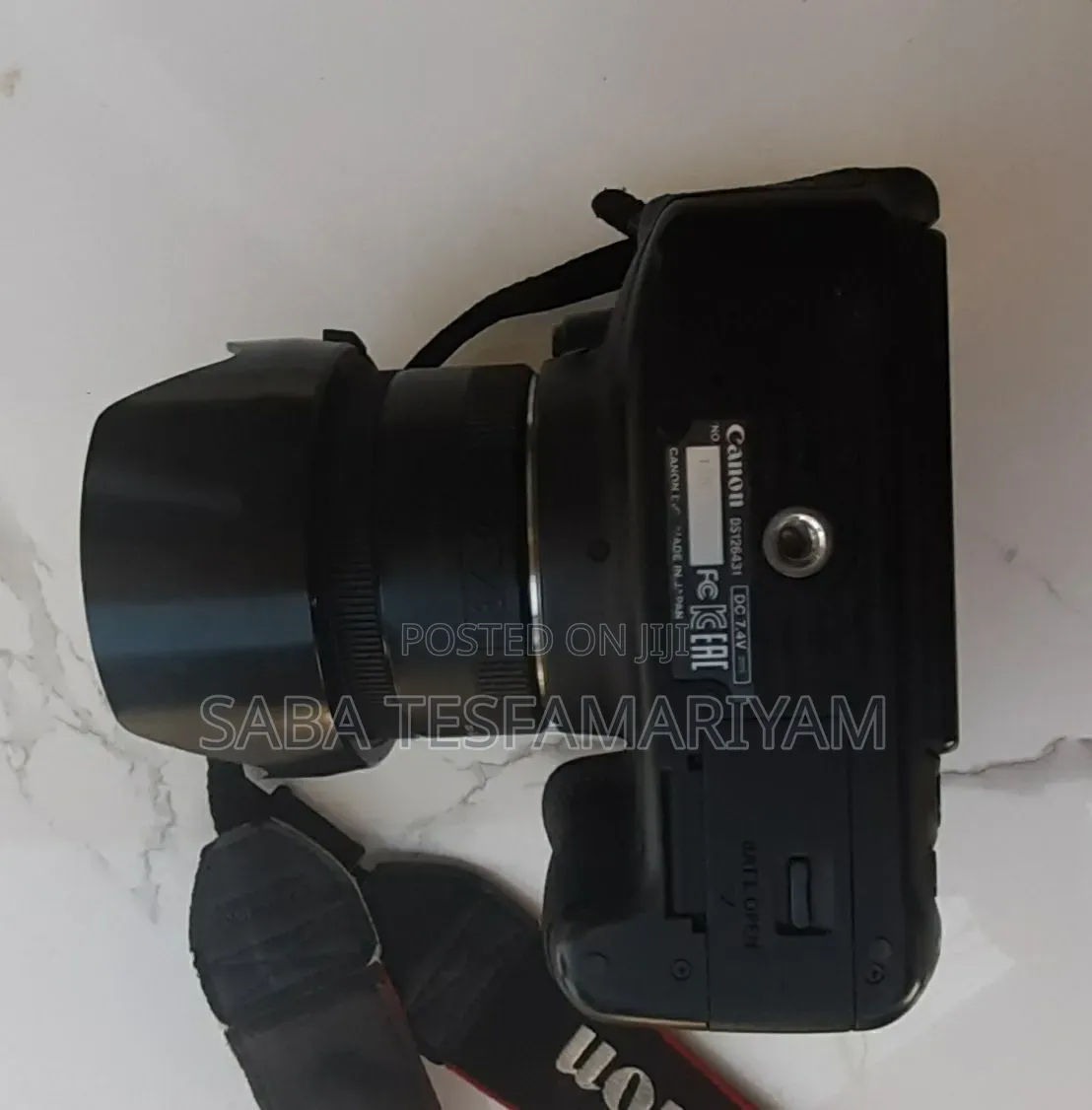 Canon EOS T5i Camera