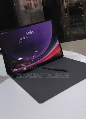New Samsung Galaxy Tab S9 Ultra 256 GB Silver