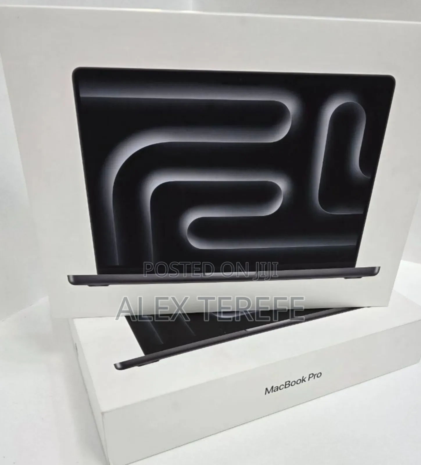 New Laptop Apple MacBook Pro 2025 M5 16GB Apple M5 SSD 1T