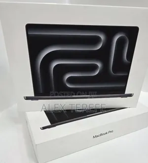 New Laptop Apple MacBook Pro 2025 M5 16GB Apple M5 SSD 1T