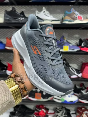Skechers Carbon Infused High Master Quality Sneakers Made in Vietnam