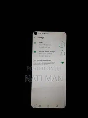 Infinix Hot 9 32 GB Black