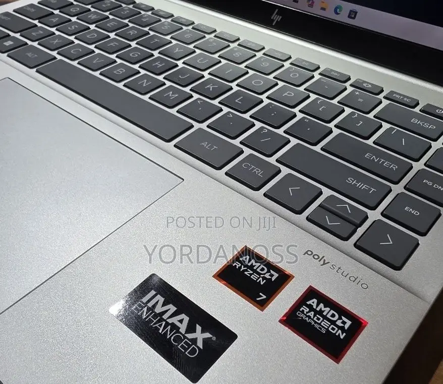 New Laptop HP Pavilion 15 32GB AMD Ryzen 7 SSD 1T