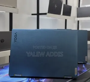 New Laptop Lenovo Yoga 11e 16GB Intel Core Ultra 7 SSD 512GB