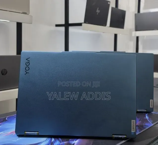 New Laptop Lenovo Yoga 11e 16GB Intel Core Ultra 7 SSD 512GB