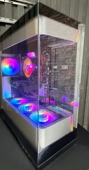 New Desktop Computer Asus G11DF 16GB AMD Ryzen 5 SSD 1T