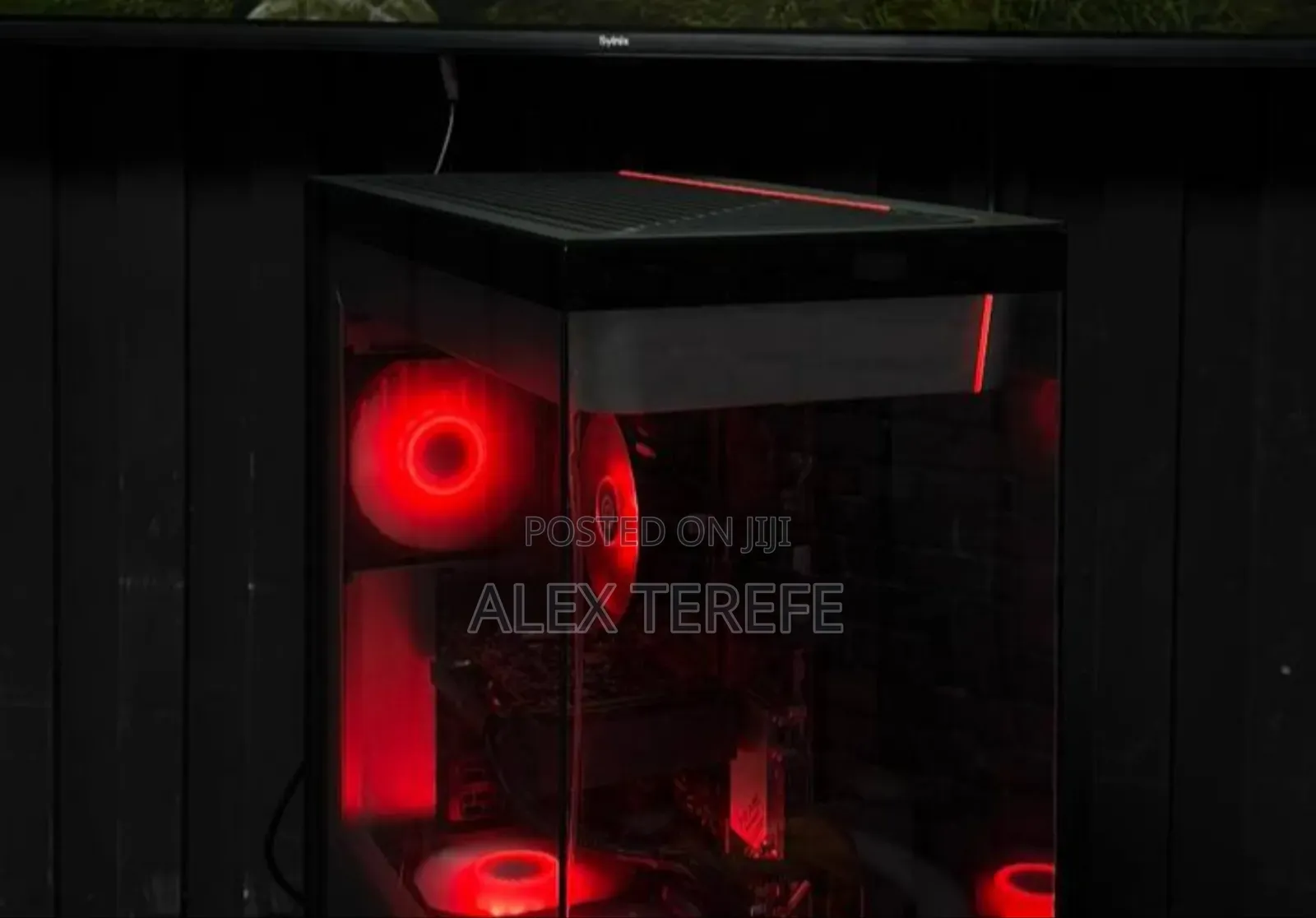 New Desktop Computer Asus G11DF 16GB AMD Ryzen 5 SSD 1T