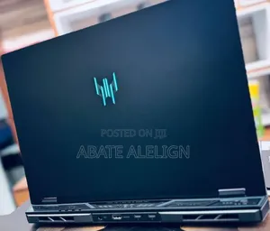 New Laptop Acer Predator Helios Neo 16 16GB Intel Core i9 SSD 512GB