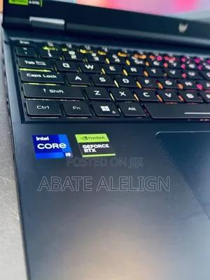New Laptop Acer Predator Helios Neo 16 16GB Intel Core i9 SSD 512GB