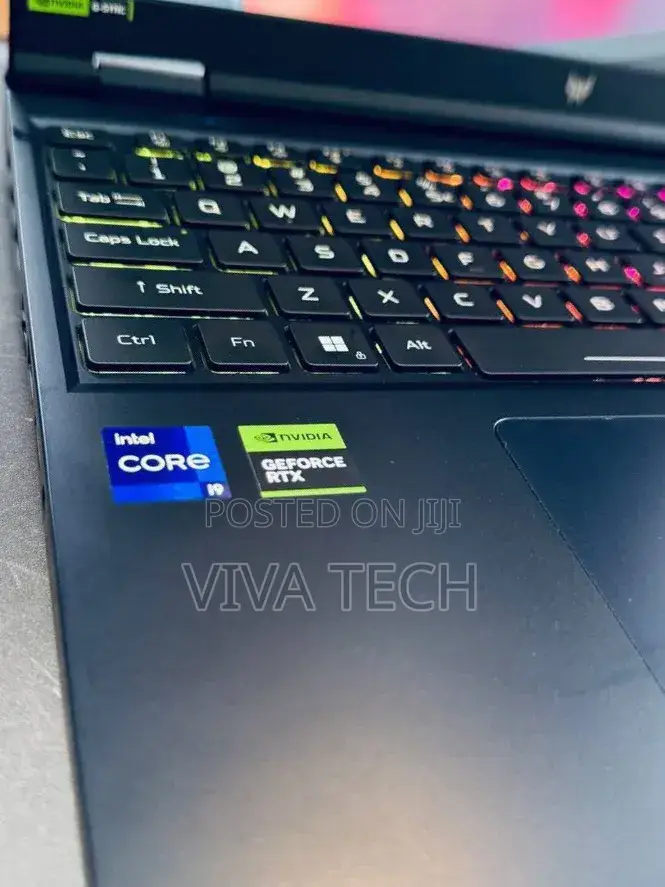 New Laptop Acer Predator Helios Neo 16 16GB Intel Core i9 SSD 512GB
