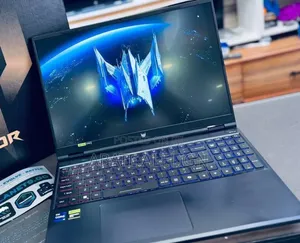 New Laptop Acer Predator Helios Neo 16 16GB Intel Core i9 SSD 512GB