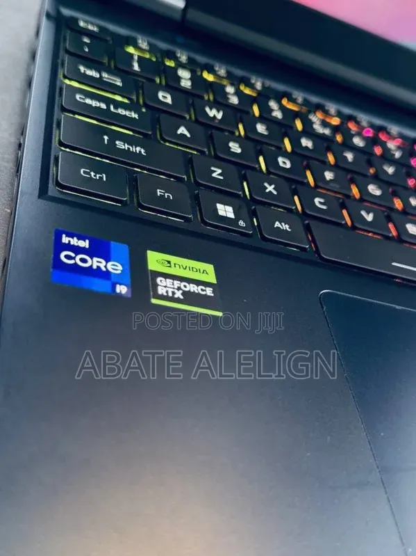 New Laptop Acer Predator Helios Neo 16 16GB Intel Core i9 SSD 512GB