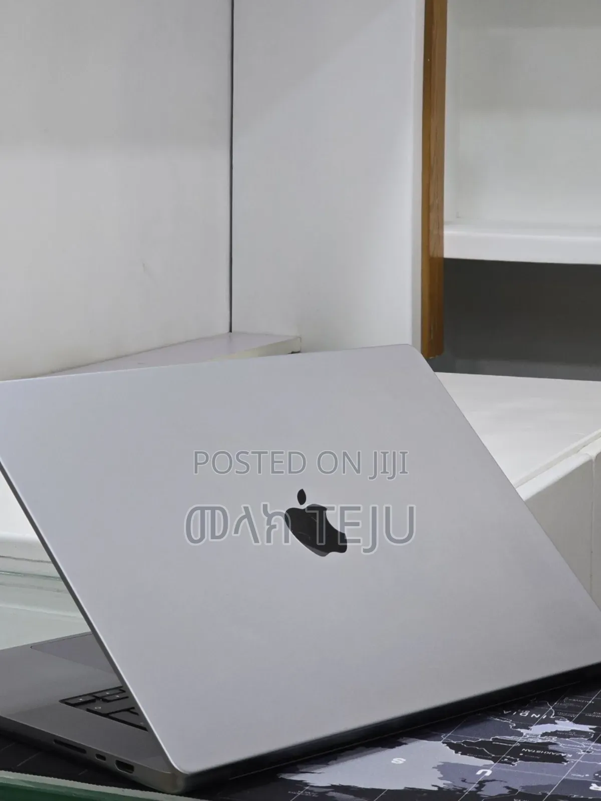 New Laptop Apple MacBook Pro 2021 M1 32GB Apple M1 SSD 1T
