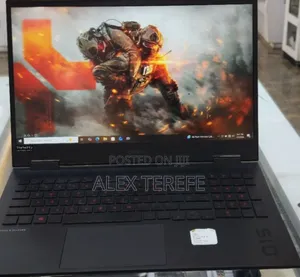 New Laptop HP Omen 15 16GB Intel Core i7 SSD 512GB