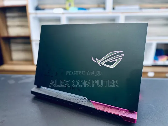New Laptop Asus ROG Strix G15 16GB AMD Ryzen 9 SSD 512GB