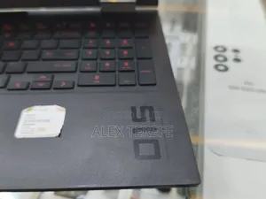 New Laptop HP Omen 15 16GB Intel Core i7 SSD 512GB