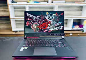 New Laptop Asus ROG Strix G15 16GB AMD Ryzen 9 SSD 512GB