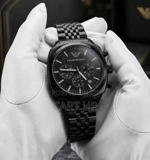 Emporio Armani Men's Date Working Watch