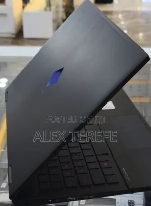 New Laptop HP Omen 15 16GB Intel Core i7 SSD 512GB