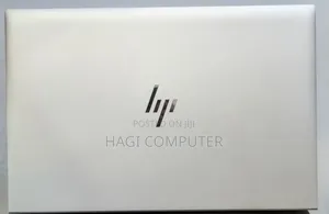 New Laptop HP EliteBook 840 G7 8GB Intel Core i5 SSD 512GB
