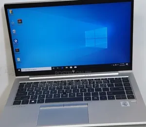 New Laptop HP EliteBook 840 G7 8GB Intel Core i5 SSD 512GB