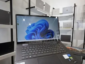 New Laptop HP Envy x360 16GB Intel Core i5 SSD 512GB