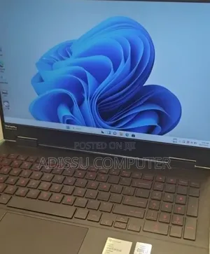 New Laptop HP Omen 15 16GB Intel Core i7 SSD 1T