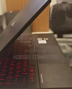 New Laptop HP Omen 15 16GB Intel Core i7 SSD 1T