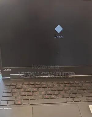 New Laptop HP Omen 15 16GB Intel Core i7 SSD 1T