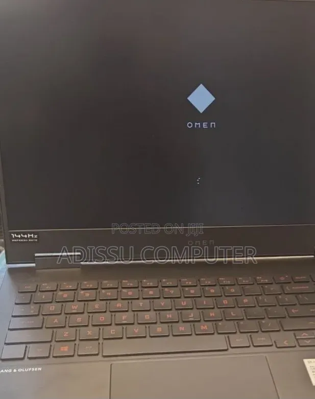 New Laptop HP Omen 15 16GB Intel Core i7 SSD 1T