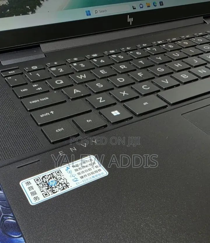 New Laptop HP Envy x360 16GB Intel Core i5 SSD 512GB