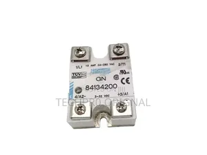 50 Amp / 24-280vac, Dc Input, Solid State Relay Original