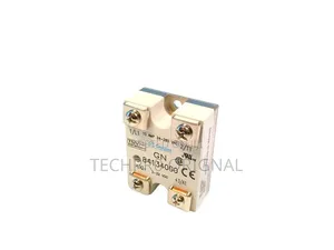 50 Amp / 24-280vac, Dc Input, Solid State Relay Original