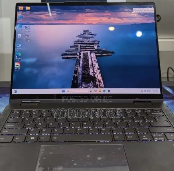 New Laptop Lenovo ThinkPad Yoga 16GB Intel Core Ultra 7 SSD 512GB