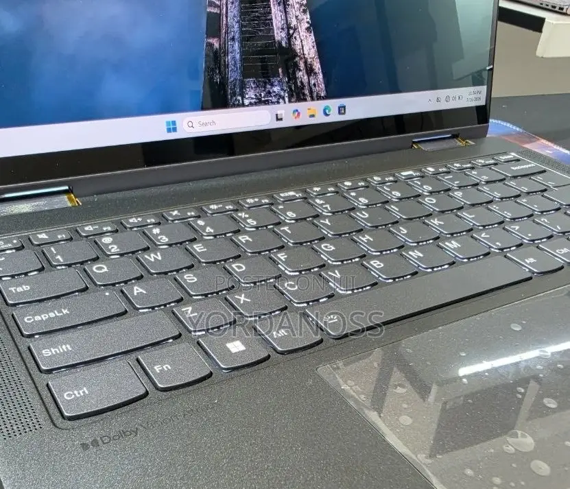 New Laptop Lenovo ThinkPad Yoga 16GB Intel Core Ultra 7 SSD 512GB