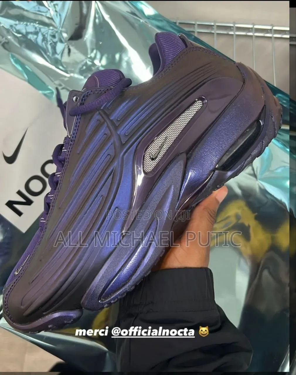 Nike Nokta (Ay) High Quality Shoes
