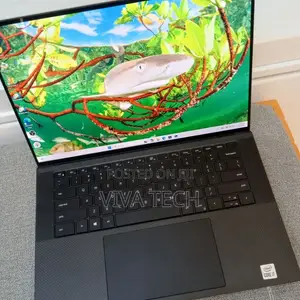 New Laptop Dell XPS 15 16GB Intel Core i7 SSD 512GB