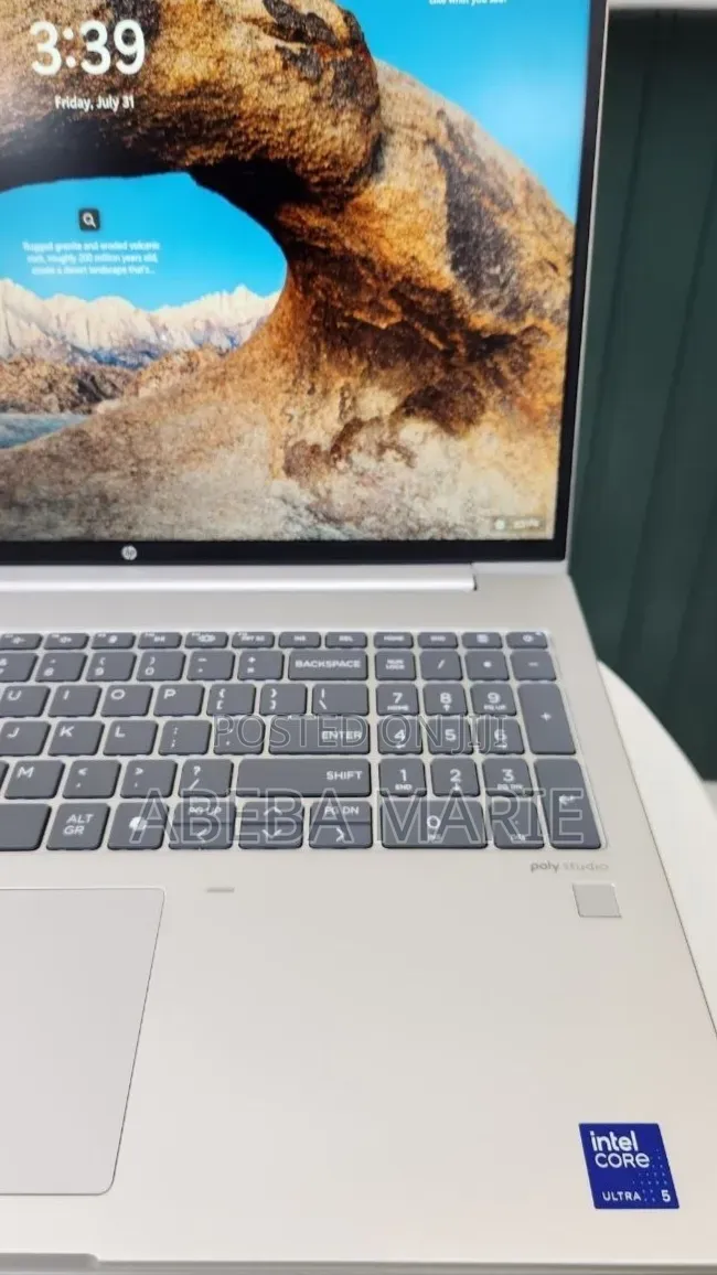 New Laptop HP ProBook 640 16GB Intel Core Ultra 5 SSD 512GB